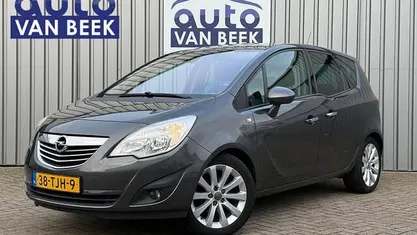 Occasion 2012 Opel Meriva Cosmo MPV | € 5.950 (Eerlijke prijs)