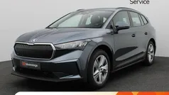 Grijs Gebruikt 2021 Skoda Enyaq iV SUV | € 24.995 (Eerlijke prijs)