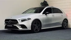 Grijs Gebruikt 2019 Mercedes A200 AMG Hatchback | € 27.949 (Eerlijke prijs)