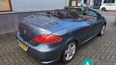 Grijs Gebruikt 2004 Peugeot 307 CC Cabriolet | € 1.750 (Eerlijke prijs)