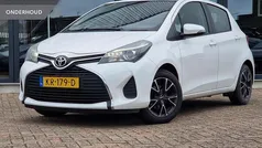 Gebruikt 2016 Toyota Yaris Hatchback | € 10.900 (Eerlijke prijs)