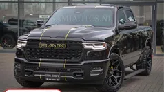 Zwart Nieuw 2024 Dodge Ram Limited Pickup | € 93.950 (Eerlijke prijs)