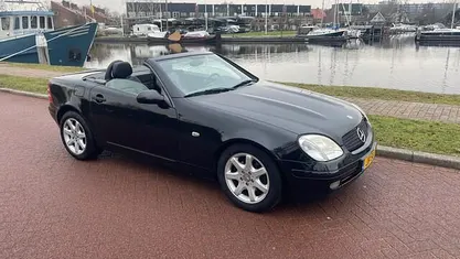 Occasion 1999 Mercedes SLK200 Cabriolet | € 3.950 (Eerlijke prijs)
