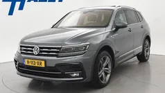 Grijs Gebruikt 2020 VW Tiguan R-line Plus SUV | € 31.950 (Eerlijke prijs)