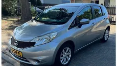 Gebruikt 2016 Nissan Note MPV | € 4.990 (Goede deal)