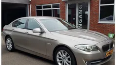 Grijs Gebruikt 2010 BMW 523 Executive Sedan | € 10.995 (Eerlijke prijs)