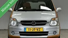 Grijs Gebruikt 2002 Opel Agila Njoy Hatchback | € 1.745 (Eerlijke prijs)