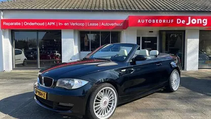Occasion BMW 120 Cabriolet Comfort Edition 177 PK (130 kW) 2009 Cabriolet