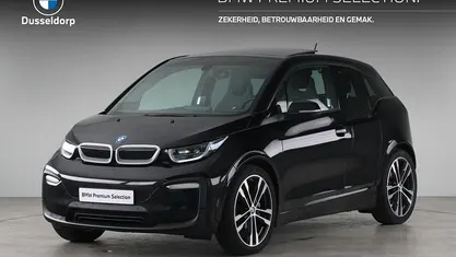 Occasion BMW i3 Comfort Edition 125 kW (170 PK) 2020 Zwart Hatchback