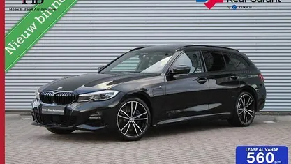 Occasion BMW 330 Executive 184 PK (135 kW) 2020 Zwart Stationwagen