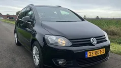 Zwart Gebruikt 2011 VW Golf Plus Trendline MPV | € 3.250 (Super prijs)
