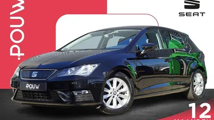 Occasion Seat Leon Business 116 PK (85 kW) 2018 Zwart Hatchback