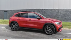 Rood Gebruikt 2020 Mercedes GLA200 Business SUV | € 34.940 (Eerlijke prijs)
