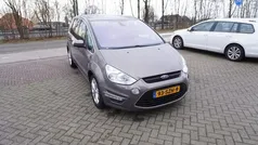 Bruin Gebruikt 2012 Ford S-MAX Titanium MPV | € 7.744 (Eerlijke prijs)