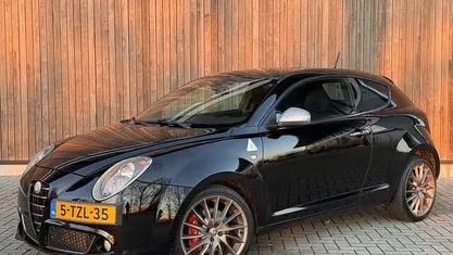 Occasion Alfa Romeo MiTo Quadrifoglio Verde 170 PK (125 kW) 2010 Hatchback