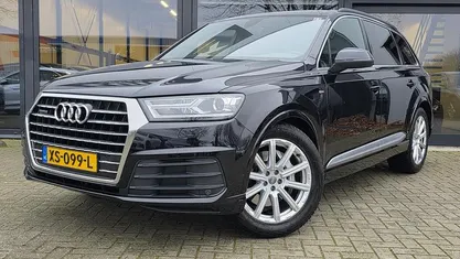 Gebruikt 2015 Audi Q7 S-line plus SUV | € 34.800 (Goede deal)