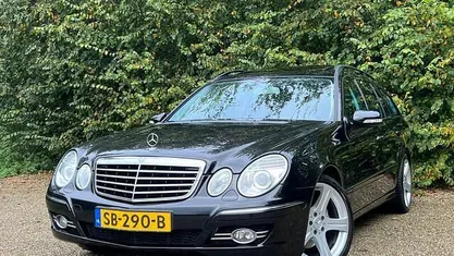 Occasion Mercedes 320 Avantgarde 223 PK (164 kW) 2006 Stationwagen