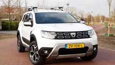 Wit Gebruikt 2019 Dacia Duster Prestige SUV | € 16.231 (Eerlijke prijs)