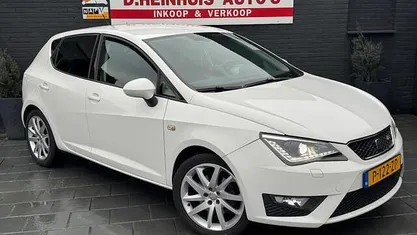 Occasion 2013 Seat Ibiza FR Hatchback | € 5.750 (Super prijs)