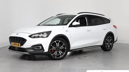 Occasion 2021 Ford Focus Business Edition Stationwagen | € 15.895 (Goede deal)