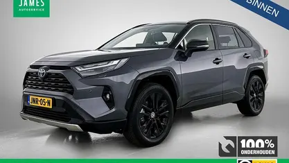 Gebruikt 2024 Toyota RAV4 Hybrid Style SUV | € 40.745 (Goede deal)