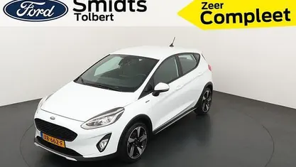 Gebruikt 2018 Ford Fiesta Active Hatchback | € 11.890 (Eerlijke prijs)