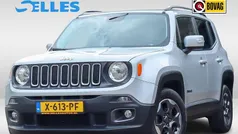 Grijs, metallic lak Gebruikt 2017 Jeep Renegade Longitude SUV | € 15.895 (Eerlijke prijs)