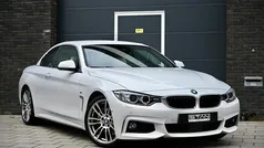 Wit Gebruikt 2016 BMW 440 Executive Cabriolet | € 34.950 (Eerlijke prijs)