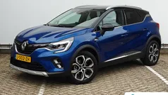Blauw Gebruikt 2020 Renault Captur Edition One SUV | € 20.395 (Eerlijke prijs)