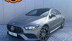 Grijs Gebruikt 2023 Mercedes CLA250 AMG line Sedan | € 37.950 (Eerlijke prijs)