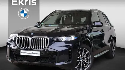 Occasion BMW X5 M Sport 489 PK (359 kW) 2024 Zwart SUV