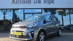 Grijs Gebruikt 2021 Kia Picanto Comfort Hatchback | € 12.950 (Eerlijke prijs)