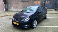 Zwart Gebruikt 2015 Seat Ibiza FR Hatchback | € 5.850 (Eerlijke prijs)