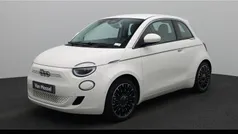Wit Gebruikt 2023 Fiat 500e La Prima Hatchback | € 23.900 (Eerlijke prijs)