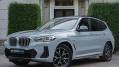 Grijs Gebruikt 2022 BMW X3 M Sport SUV | € 53.940 (Eerlijke prijs)