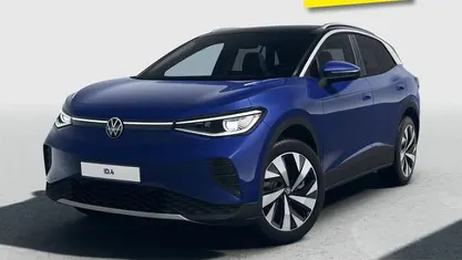 Blauw (metallic) Nieuw 2025 VW ID.4 Pro SUV | € 46.195 (Eerlijke prijs)