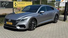 Grijs Gebruikt 2020 VW Arteon R-line Hatchback | € 29.950 (Goede deal)
