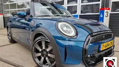 Gebruikt 2021 Mini Cooper S Cabriolet Cabriolet | € 33.345 (Eerlijke prijs)