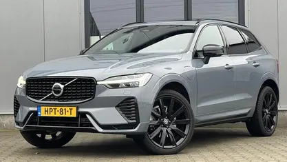 Grijs Gebruikt 2021 Volvo XC60 R-Design SUV | € 43.950 (Goede deal)