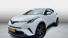 Wit Gebruikt 2018 Toyota C-HR SUV | € 18.999 (Eerlijke prijs)