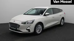 Wit Gebruikt 2021 Ford Focus Business Edition Stationwagen | € 18.845 (Eerlijke prijs)