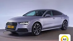 Grijs Gebruikt 2016 Audi A7 Hatchback | € 23.909 (Super prijs)
