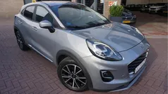Grijs Gebruikt 2021 Ford Puma Titanium SUV | € 21.285 (Goede deal)