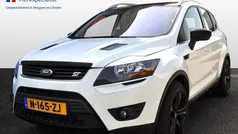 Wit Gebruikt 2009 Ford Kuga Titanium SUV | € 7.950 (Eerlijke prijs)