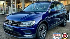 Blauw Gebruikt 2016 VW Tiguan Highline SUV | € 17.950 (Eerlijke prijs)