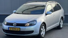 Grijs Gebruikt 2011 VW Golf VI Comfortline Stationwagen | € 5.450 (Eerlijke prijs)
