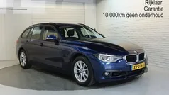 Blauw Gebruikt 2019 BMW 318 Executive Stationwagen | € 17.700 (Super prijs)