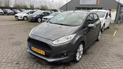 Occasion Ford Fiesta ST-Line 101 PK (74 kW) 2017 Hatchback