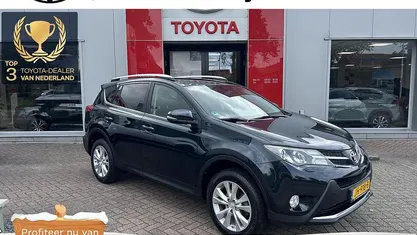 Occasion 2016 Toyota RAV4 Business Edition SUV | € 21.749 (Eerlijke prijs)