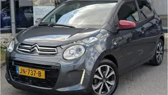 Grijs Gebruikt 2016 Citroën C1 Shine Hatchback | € 9.450 (Eerlijke prijs)